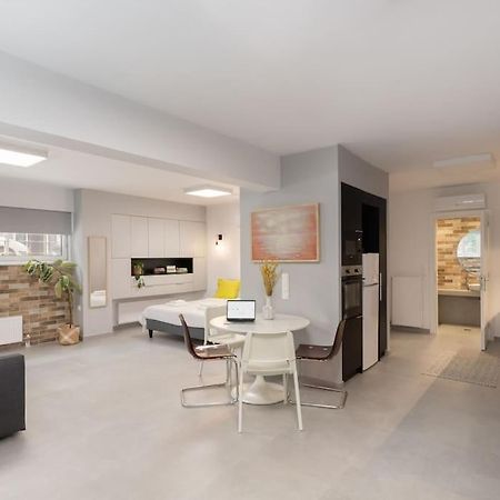 Stylish Studio Downtown أثينا المظهر الخارجي الصورة