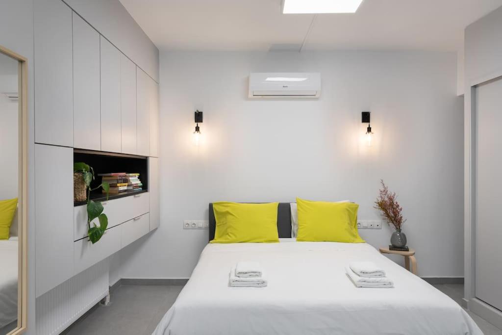 Stylish Studio Downtown أثينا المظهر الخارجي الصورة