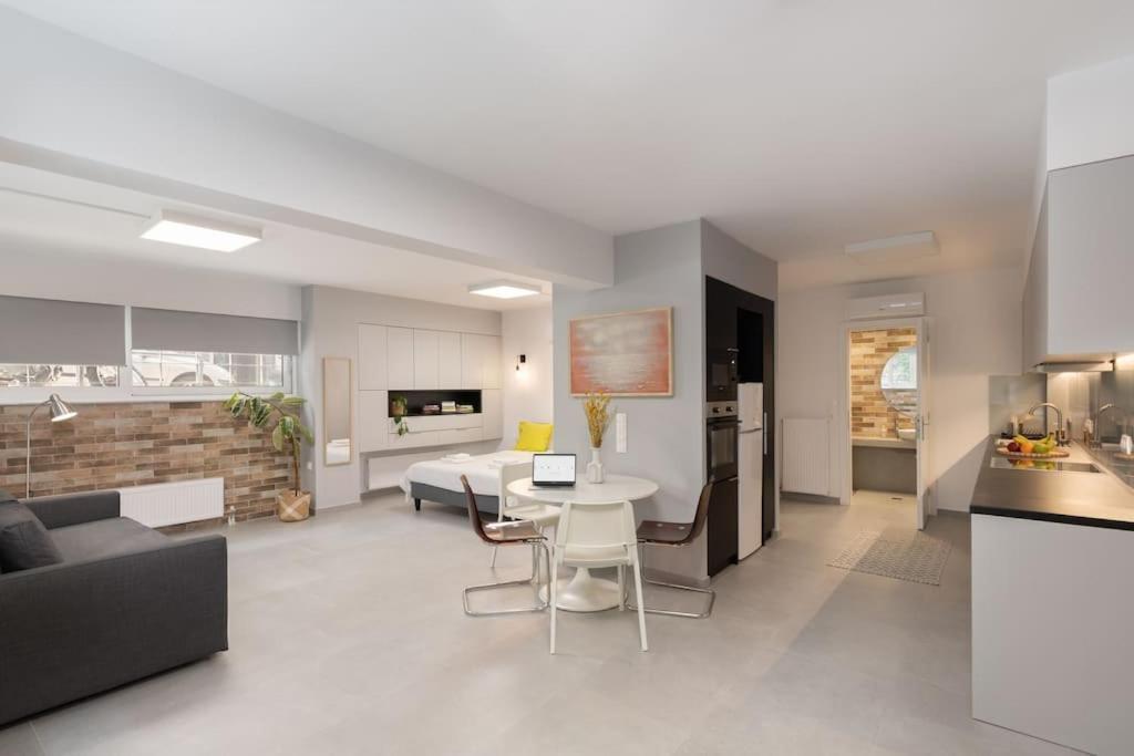 Stylish Studio Downtown أثينا المظهر الخارجي الصورة