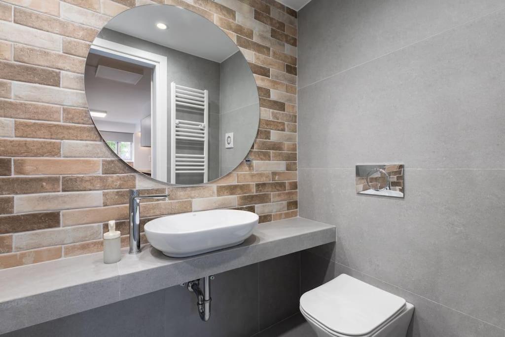 Stylish Studio Downtown أثينا المظهر الخارجي الصورة