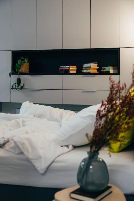 Stylish Studio Downtown أثينا المظهر الخارجي الصورة