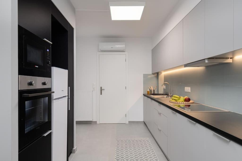 Stylish Studio Downtown أثينا المظهر الخارجي الصورة