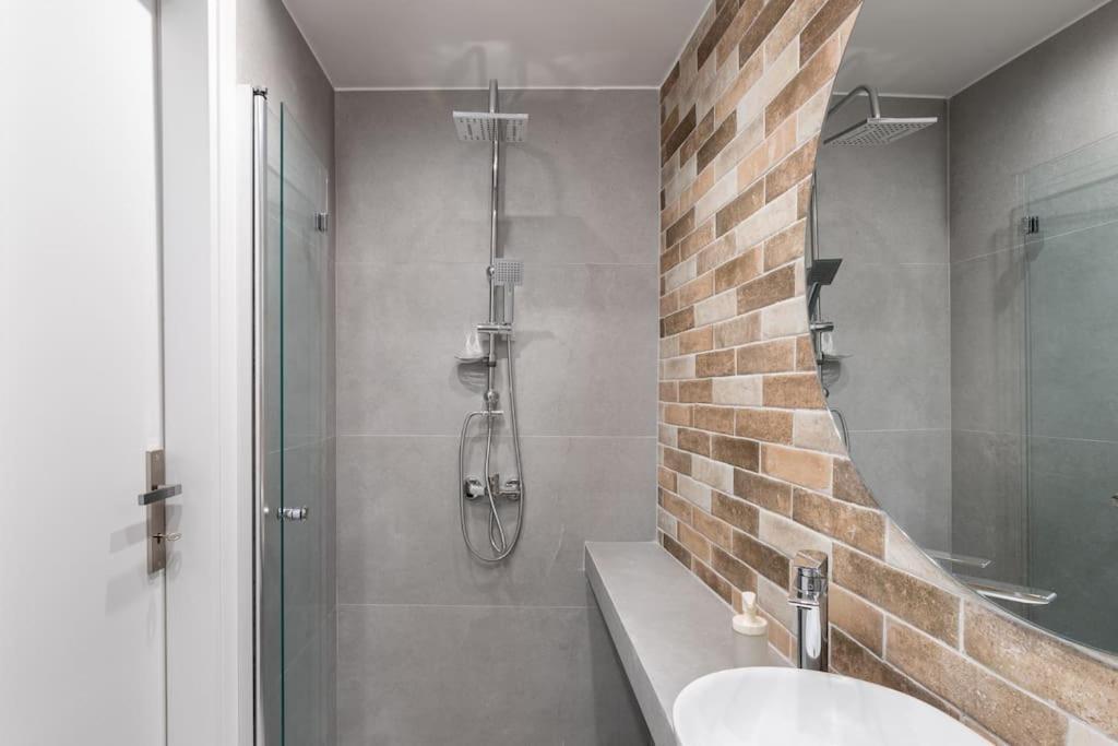 Stylish Studio Downtown أثينا المظهر الخارجي الصورة