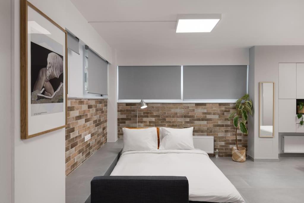 Stylish Studio Downtown أثينا المظهر الخارجي الصورة