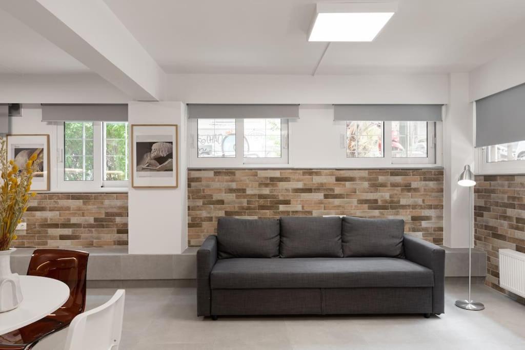 Stylish Studio Downtown أثينا المظهر الخارجي الصورة