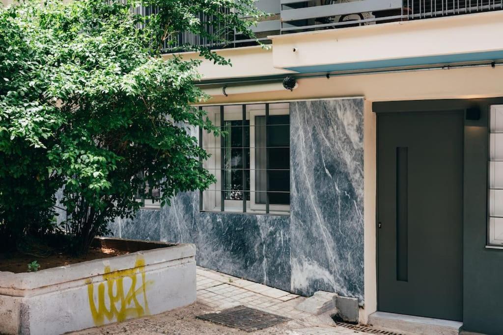 Stylish Studio Downtown أثينا المظهر الخارجي الصورة